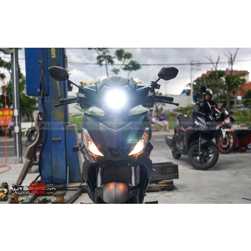 ĐỘ ĐÈN XE MÁY
